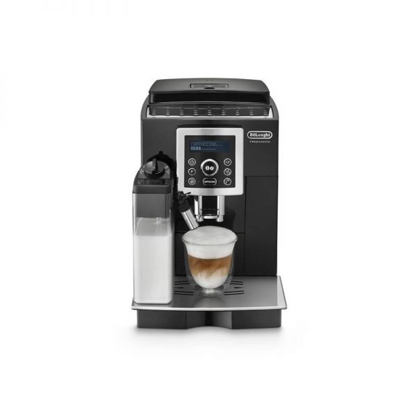 Značkový kávovar DeLonghi  | DeLonghi ECAM 23.460.B. Dizajn skrine: voľne stojace